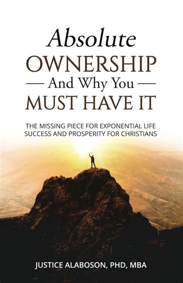 Absolute Ownership - How To Discuss