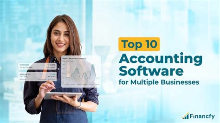 Accounting software - How To Discuss