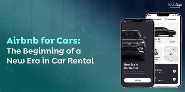 Airbnb car rental - How To Discuss