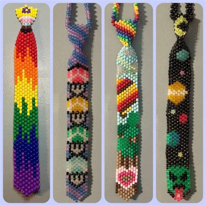 Akuma Beads - How To Discuss
