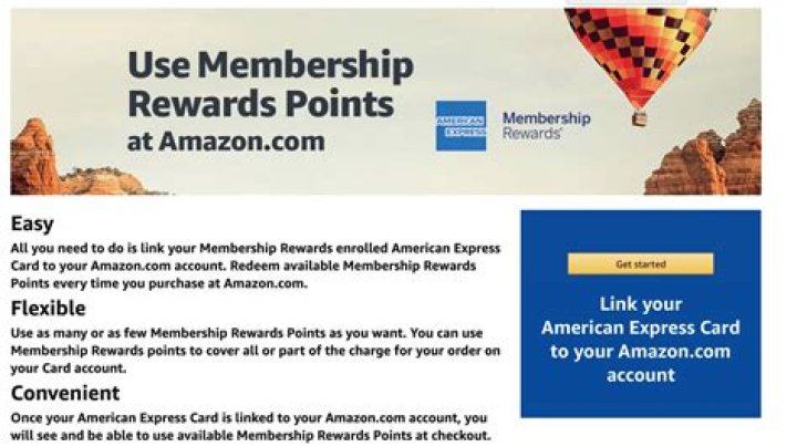 Amex amazon offer - How To Discuss