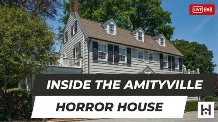 Amityville House - How To Discuss