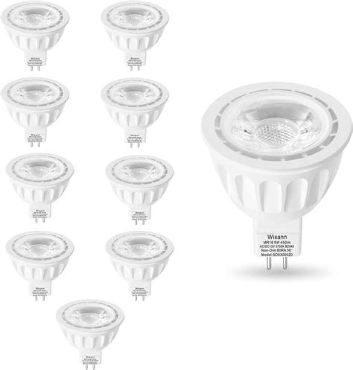 Are 12 volt LEDs dimmable?