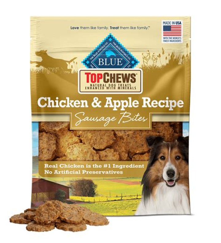 Are Blue Bufflo Bits Dog Treats Made In The Usa