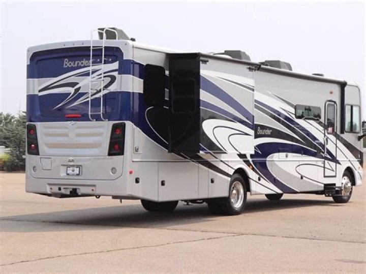 Are bounder RVs good?