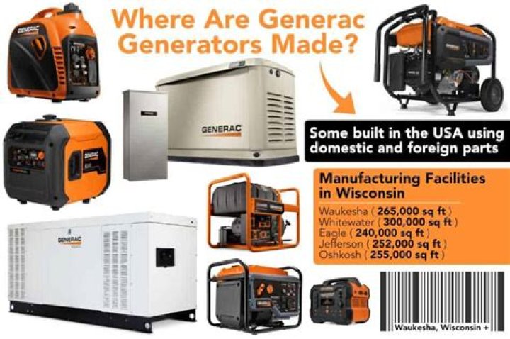Are generators worth fixing?