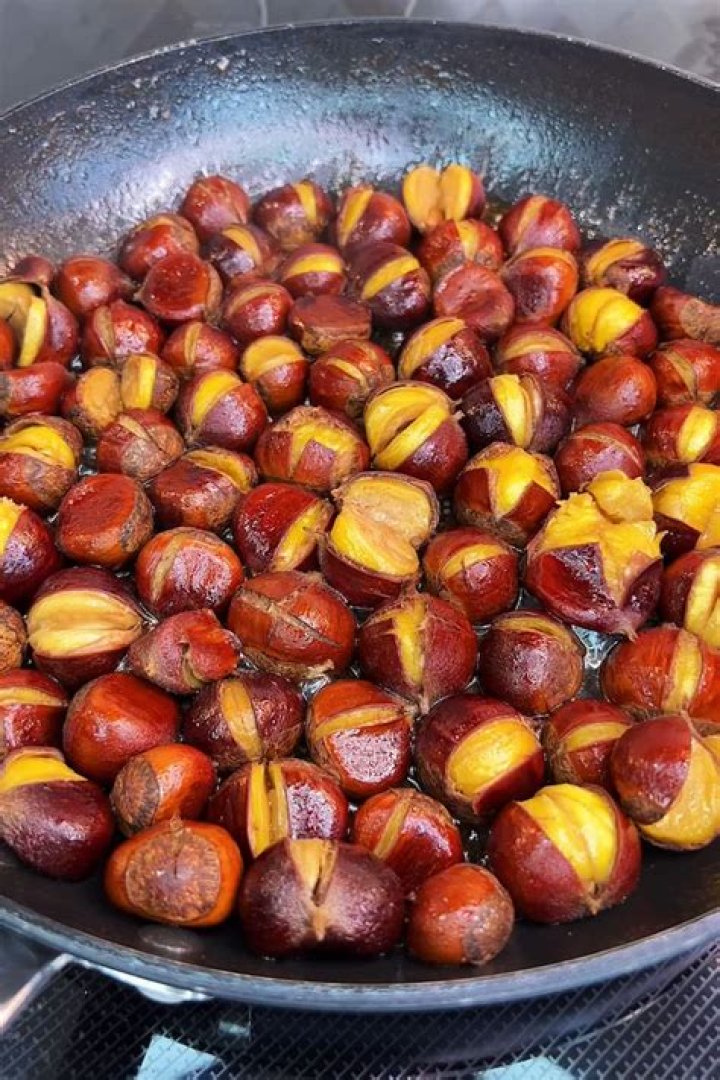 Are Roasted Chestnuts Conkers - How To Discuss
