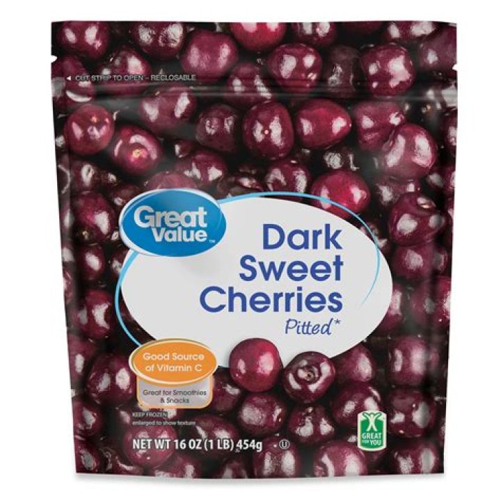 Are Romeo cherries sweet