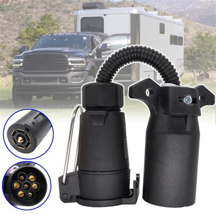 Are RV plugs male or female?