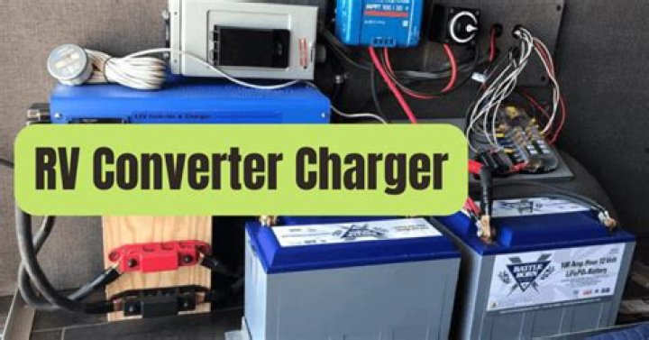 Are there any problems with an RV power converter?