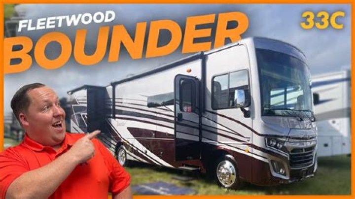 Are there any problems with the Fleetwood Bounder?