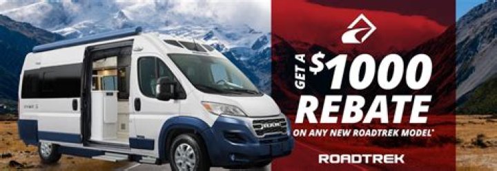 Are there any Roadtrek agile SS RVs for sale?