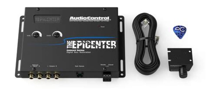 Audio Control Epicenter - How To Discuss