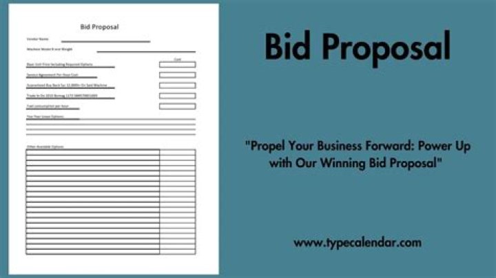 Automatic Bid - How To Discuss
