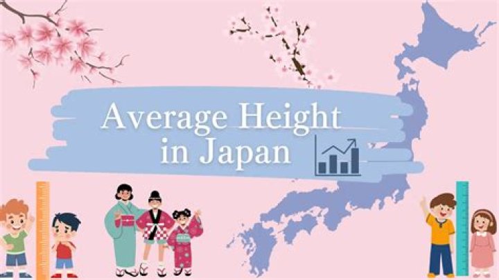 Average Height In Japan - How To Discuss