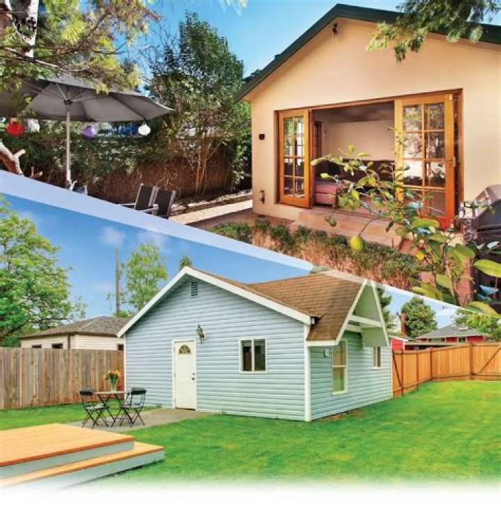 Backyard accessory dwelling unit - How To Discuss