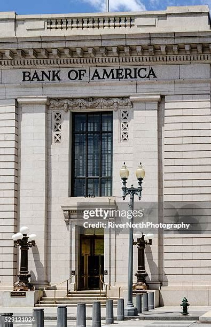 Bank of america new orleans