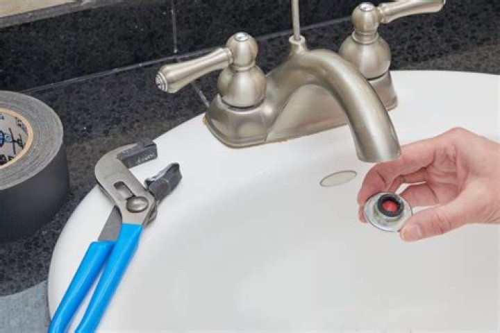 Bathroom faucet aerator - How To Discuss