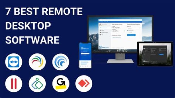 Best remote desktop software - How To Discuss