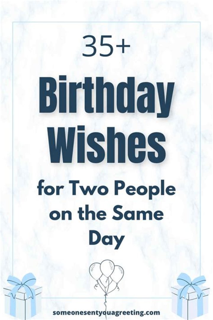 Birthday Same Day As Age