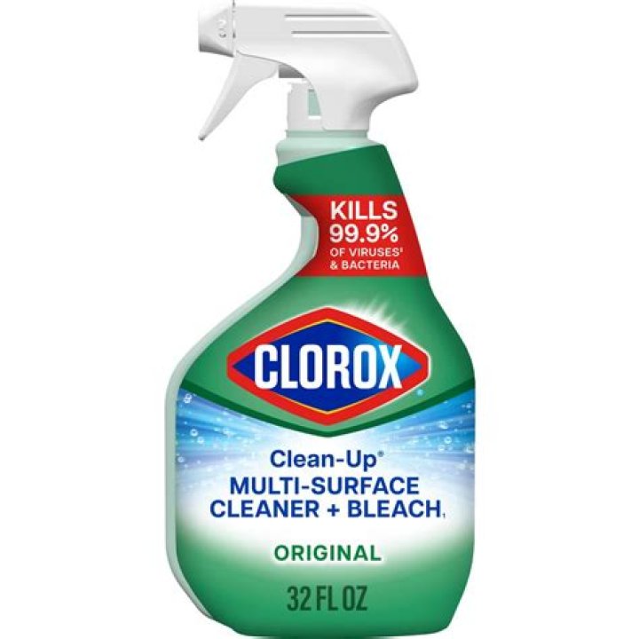 Bleach cleaner - How To Discuss