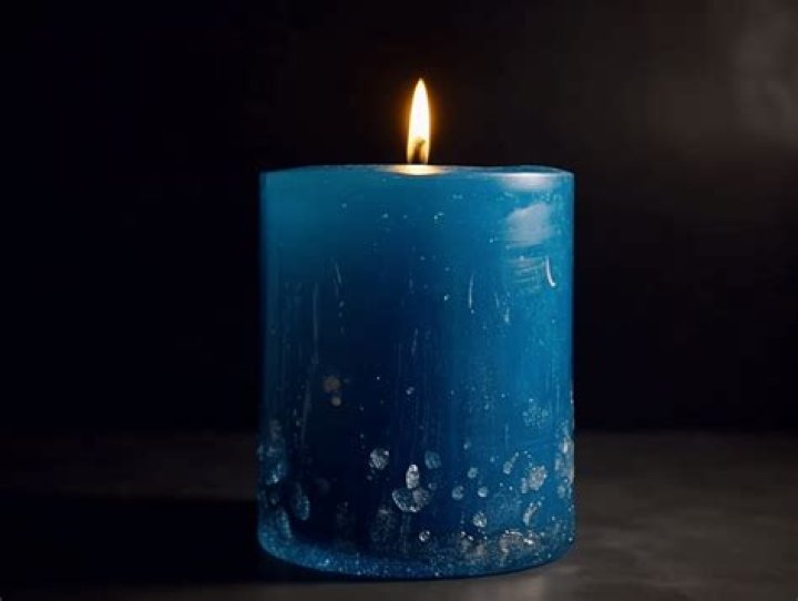 Blue Candle Meaning - How To Discuss