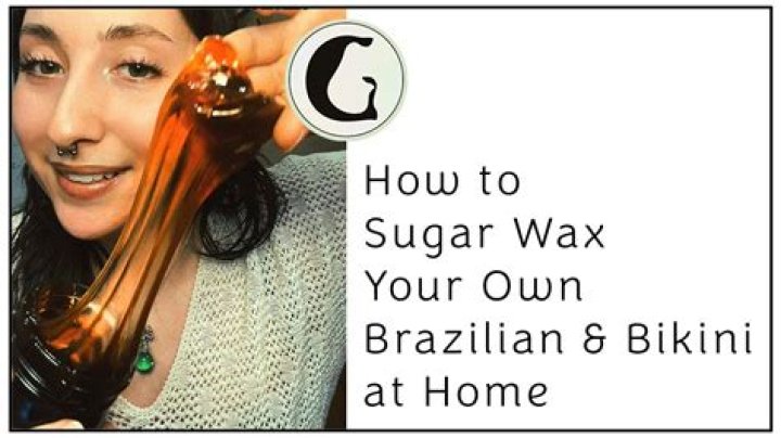 Brazilian sugaring - How To Discuss