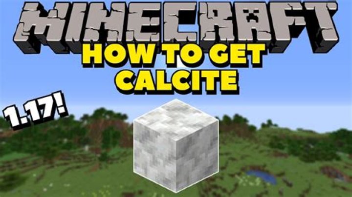 Calcite stone - How To Discuss