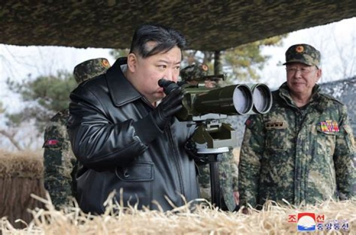 Calls Ends With Party Meeting For Nuclear Might By North Korea