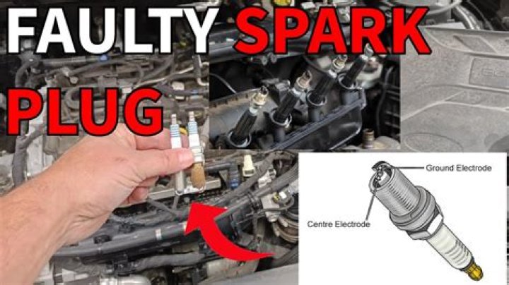 Can a bad spark plug cause a fuel injector code?