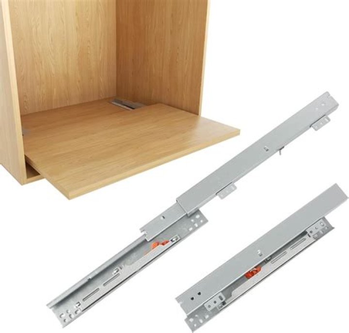 Can a soft close drawer slide close all the way?