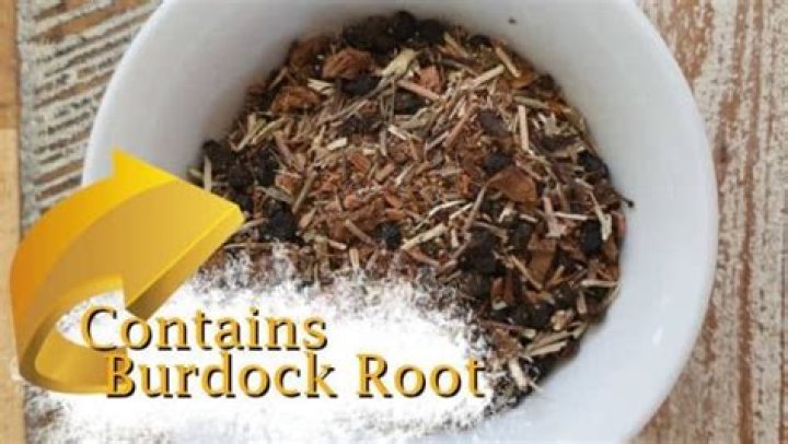 Can burdock root be eaten
