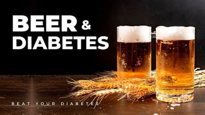 Can diabetics drink beer type 1