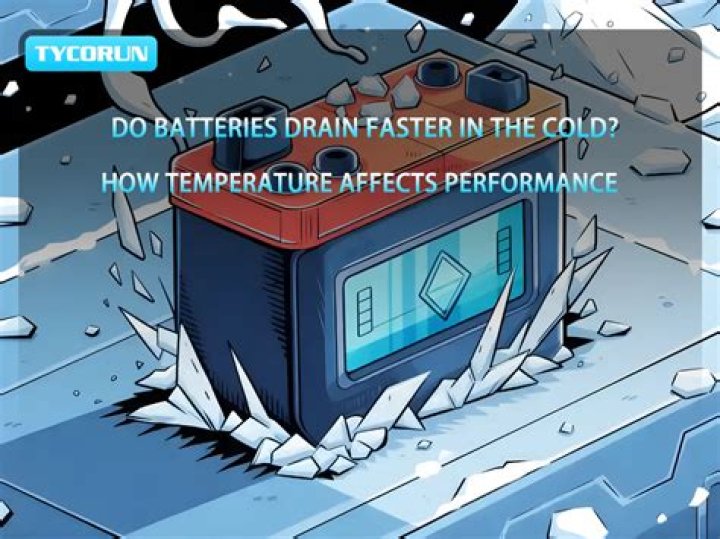 Can high temperature drain battery?