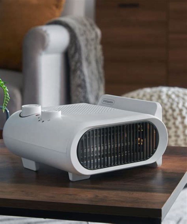 Can I leave a fan heater on overnight