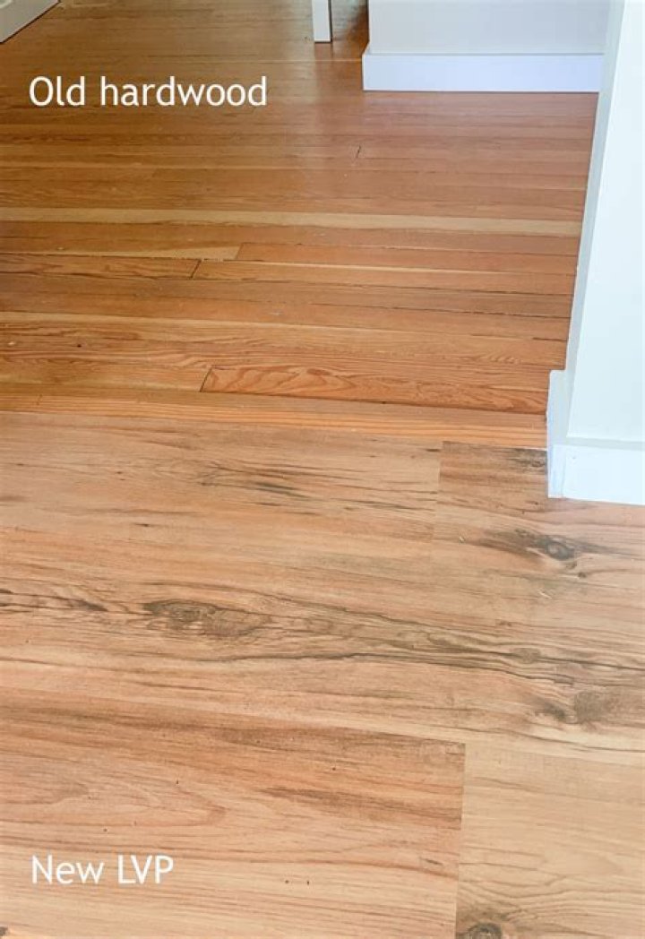 Can I nail hardwood flooring to particle board