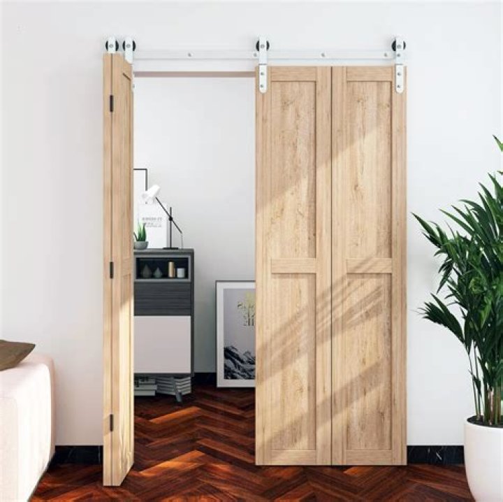 Can sliding barn doors be soundproof