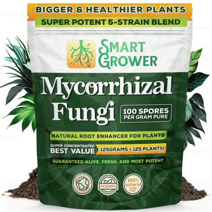 Can you add mycorrhizal fungi after planting