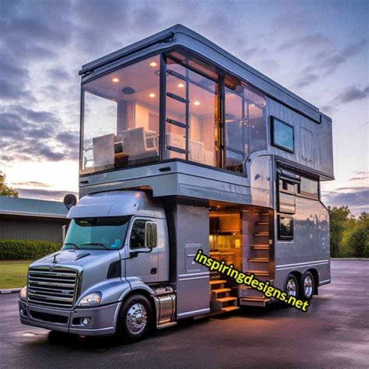 Can you convert a bus to a motorhome?