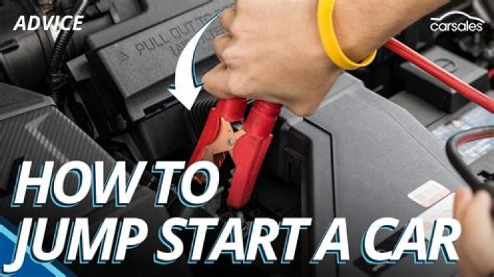 Can you jump start a car with no power?
