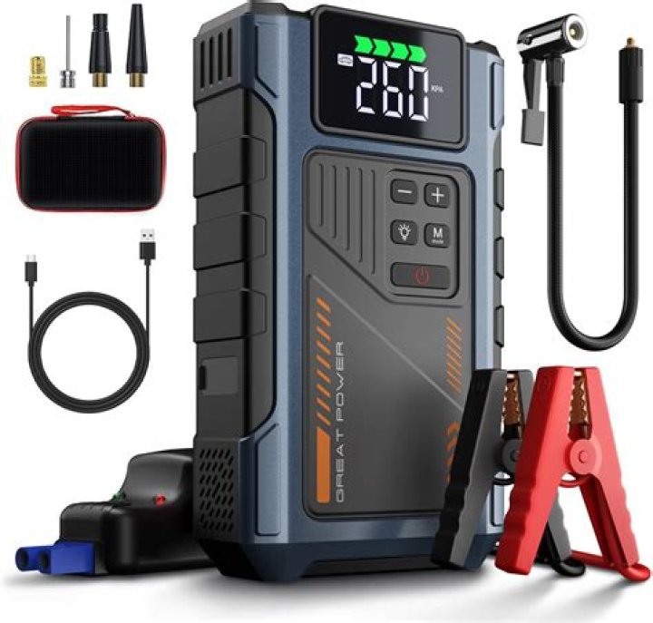Can you jumpstart an RV battery?