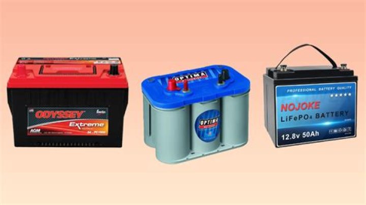 Can you mix old and new deep cycle batteries?