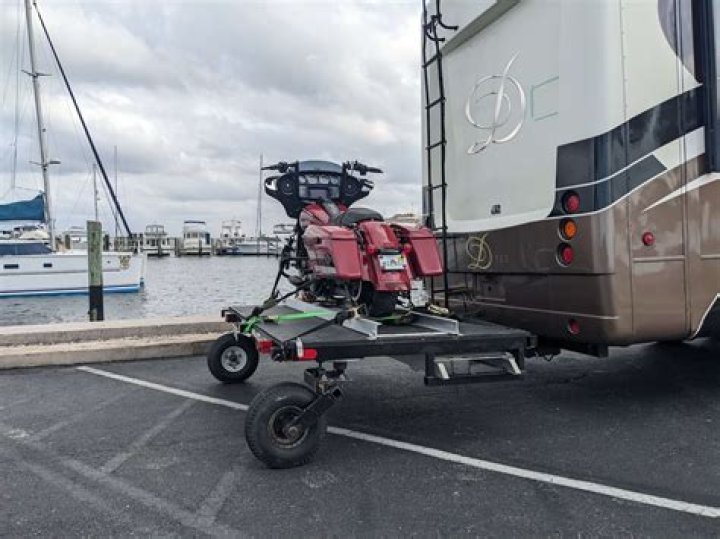 Can you pull a fifth wheel with the generator running?