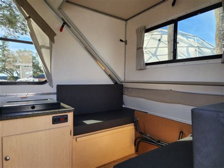 Can you repair a pop up camper?