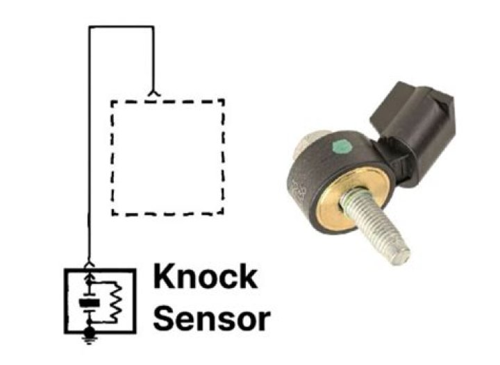 Can you reset a knock sensor?