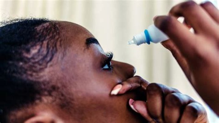 Can you stop steroid eye drops suddenly