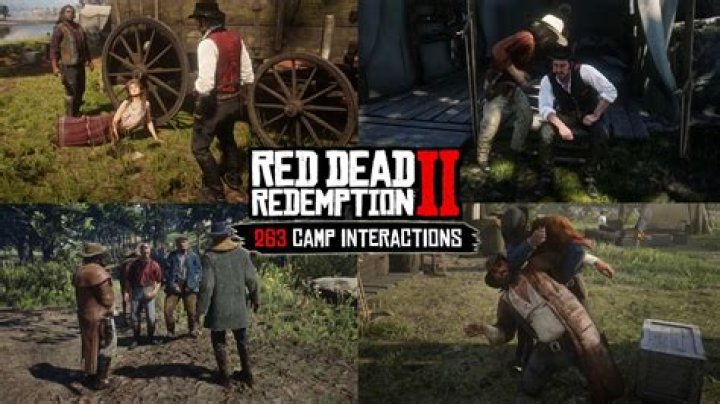 Can You Store A Horse In Camp Red Dead