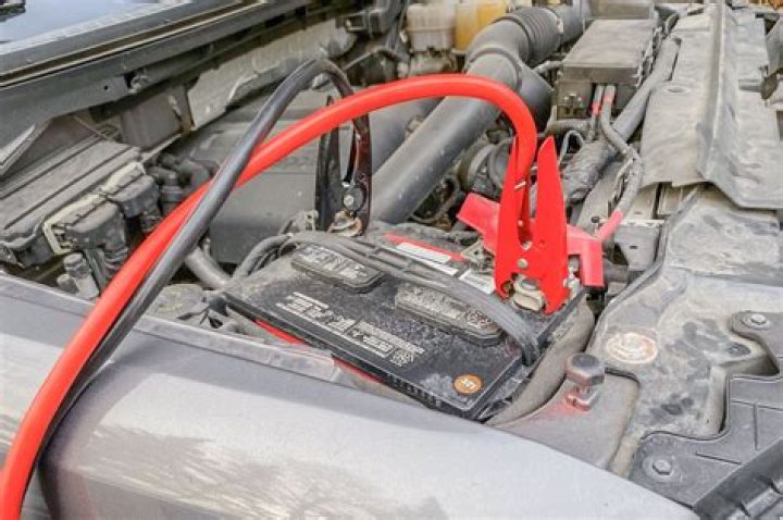 Can you use jumper cables on a generator battery?