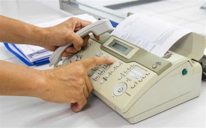 Canada Post Fax Service - How To Discuss