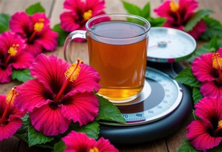 ChÃ¡ De Hibisco Emagrece Quantos Quilos Por Semana
